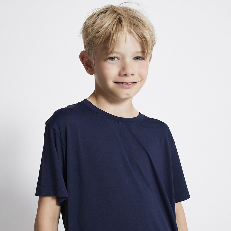 Training tee "Goal star" Navy 4